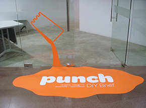 Punch Exhibition